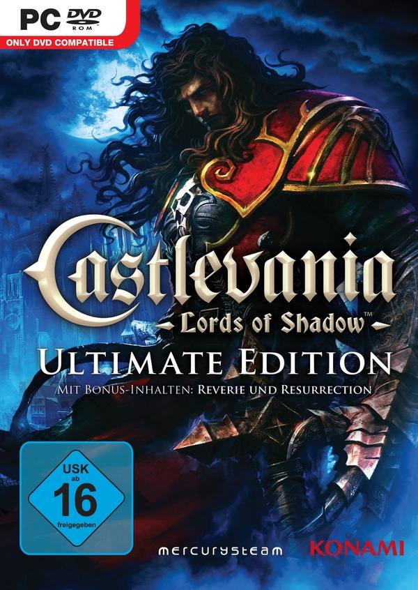 Castlevania - Lords of Shadow Ultimate Edition Key kaufen  Key