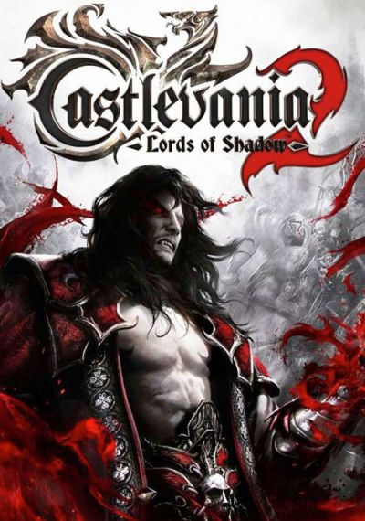 Jaquette de Catslevania: Lords of Shadow 2 Armored Dracula Costume