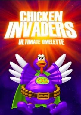 Chicken Invaders 4 Key kaufen