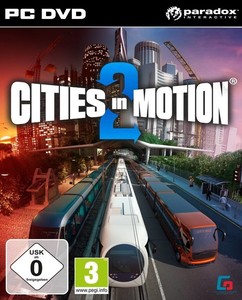 Cities in Motion 2 - European Cities DLC Key kaufen für Steam Download