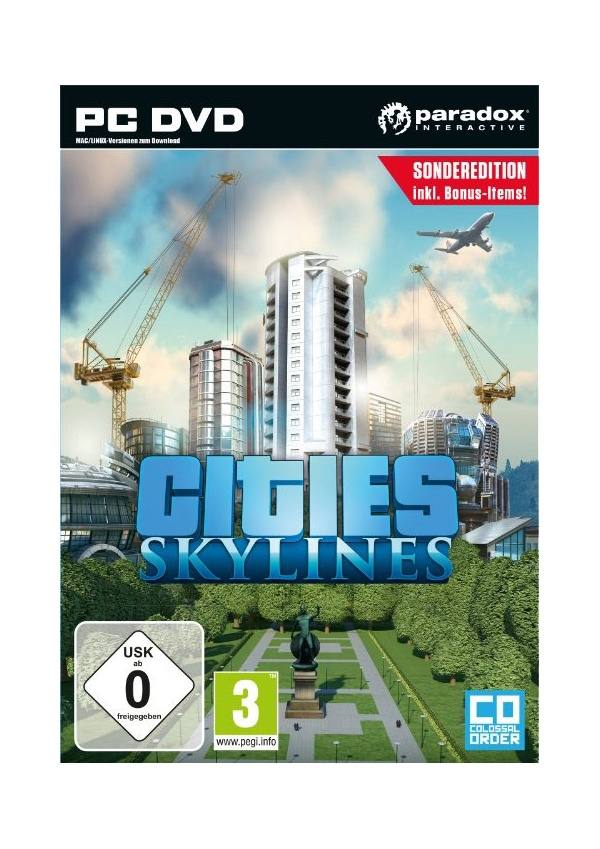 Cities Skylines - Content Creator Pack Art Deco Key kaufen  Key