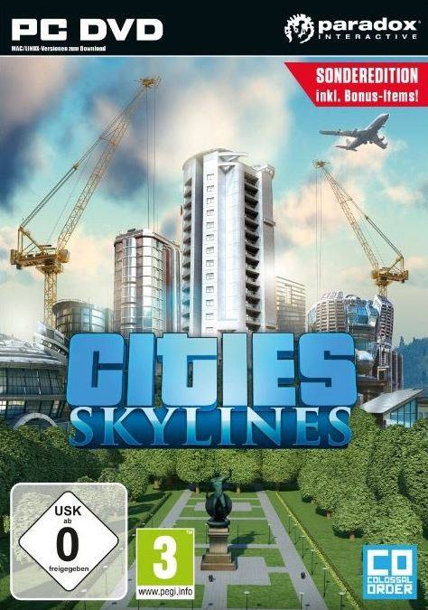 Cities Skylines - Content Creator Pack Art High-Tech Buildings DLC Key kaufen für Steam Download