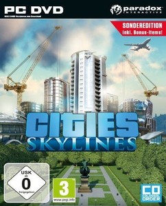 Cities Skylines - Natural Disasters DLC Key kaufen für Steam Download