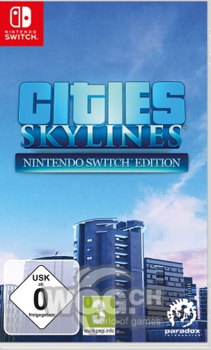 Cities Skylines Nintendo Nintendo Switch Download Code kaufen