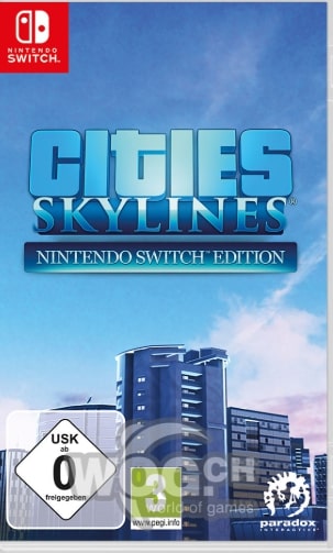 Cities skylines shop switch code