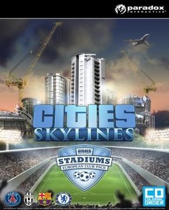 Cities Skylines - Stadiums European Club Pack Key kaufen 