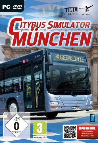 City Bus Simulator - München Key kaufen und Download