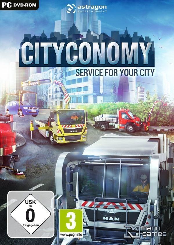 CITYCONOMY - Service for your City Key kaufen für Steam Download