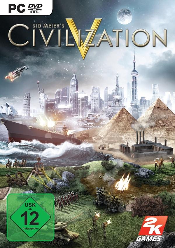 Civilization 5 - Cradle of Civilization Bundle Key kaufen  Key