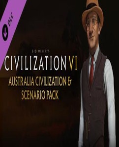 Civilization 6 - Australia Civilization & Scenario Pack Key kaufen 