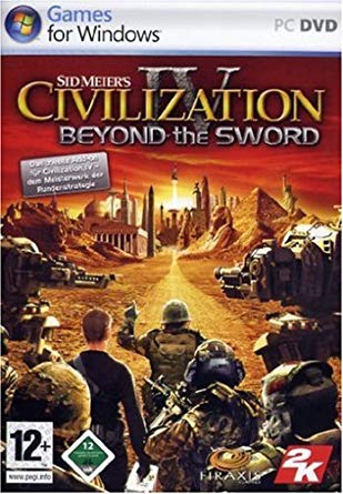 Civilization IV - Beyond the Sword Key kaufen für Steam Download