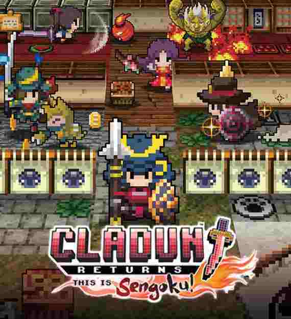 Cladun Returns - This Is Sengoku! Key kaufen für Steam Download