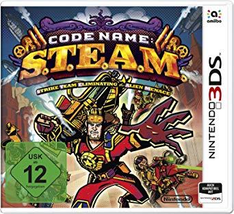 Code Name S.T.E.A.M kaufen  Nintendo 3DS Key
