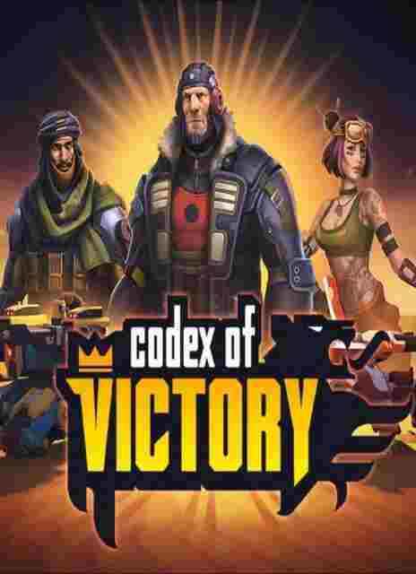 Codex of Victory Key kaufen für Steam Download