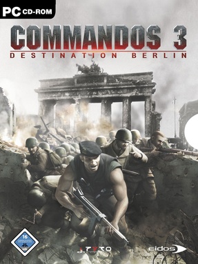 Commandos 3 - Destination Berlin Key kaufen