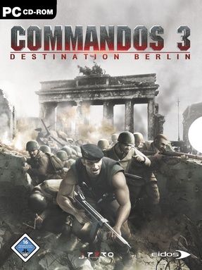 Commandos 3 - Destination Berlin Key kaufen Key