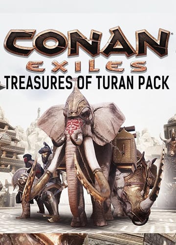 Conan Exiles - Treasures of Turan Pack Key kaufen