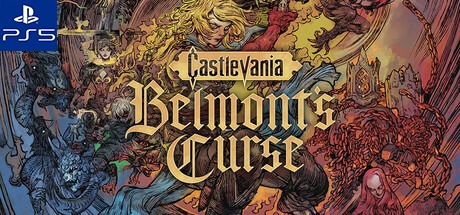 Comprar Castlevania: Belmont's Curse PS5 Key