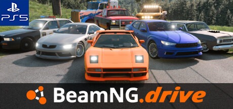 BeamNG.drive - PS5