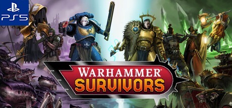 Warhammer Survivors - PS5
