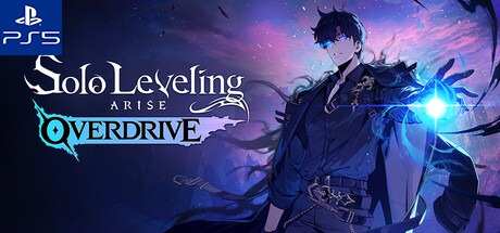 Solo Leveling ARISE OVERDRIVE - PS5