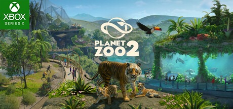 Planet Zoo 2 - XBSX