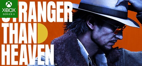 STRANGER THAN HEAVEN - XBSX