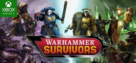 Warhammer Survivors - XBSX