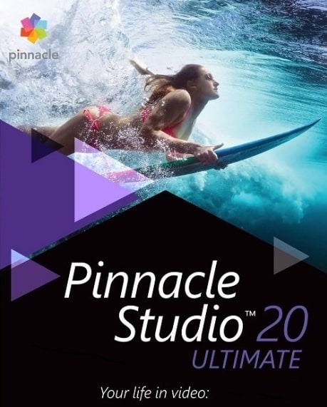 Corel Pinnacle Studio 20 Ultimate Code kaufen