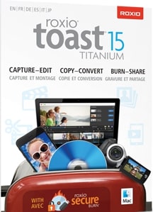 Corel Roxio Toaster 15 Titanium CodeÂ kaufen