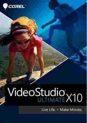 Corel Videostudio Pro X10 Ultimate Code kaufen