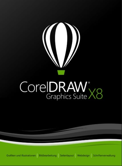 CorelDRAW Graphics Suite X1 Code kaufen