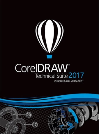 Coreldraw Technical Suite 2017 CodeÂ kaufen