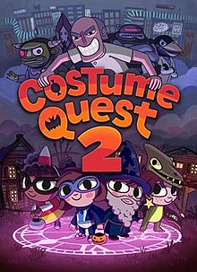 Costume Quest 2 Key kaufen für Steam Download