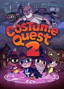 Costume Quest 2 Key kaufen 