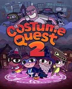 Costume Quest 2 Key kaufen 