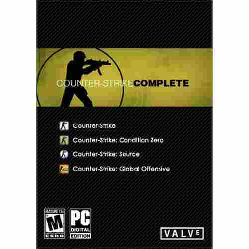 Counter Strike Complete Key kaufen für Steam Download