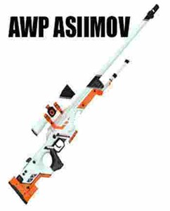 Counter Strike: Global Offensive AWP Asiimov Ski1 Code kaufen 