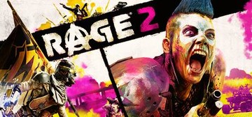 Rage 2 Key  Key