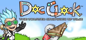Doc Clock - The Toasted Sandwich Key kaufen