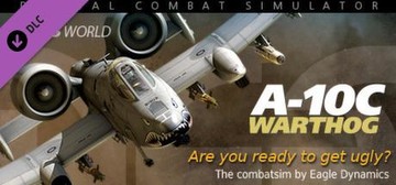 DCS A-10C Warthog Key kaufen Key