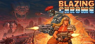 Blazing Chrome Key kaufen