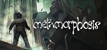Jaquette de Metamorphosis