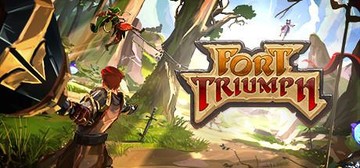 Jaquette de Fort Triumph