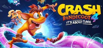Crash Bandicoot 4 Its about Time Key kaufen