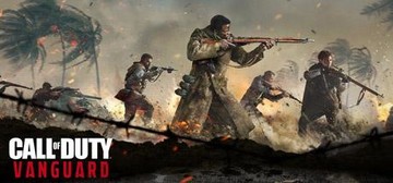 Call of Duty Vanguard Key Key