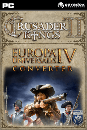 Crusader Kings 2 - Europa Universalis IV Converter Key kaufen und Download