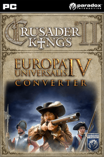 Crusader Kings 2 - Europa Universalis IV Converter Key kaufen