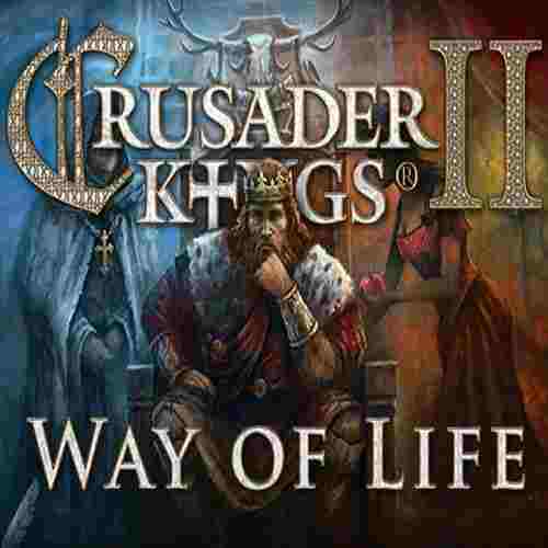 Crusader Kings 2 - Way of Life DLC Key kaufen für Steam Download