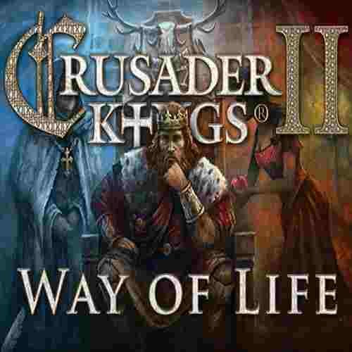 Crusader Kings 2 - Way of Life Key kaufen 